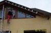 Oprava střešního podhledu RD Brno - Líšeň  foto