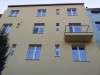 Zateplení fasády nájemního domu Renneská třída, Brno  foto